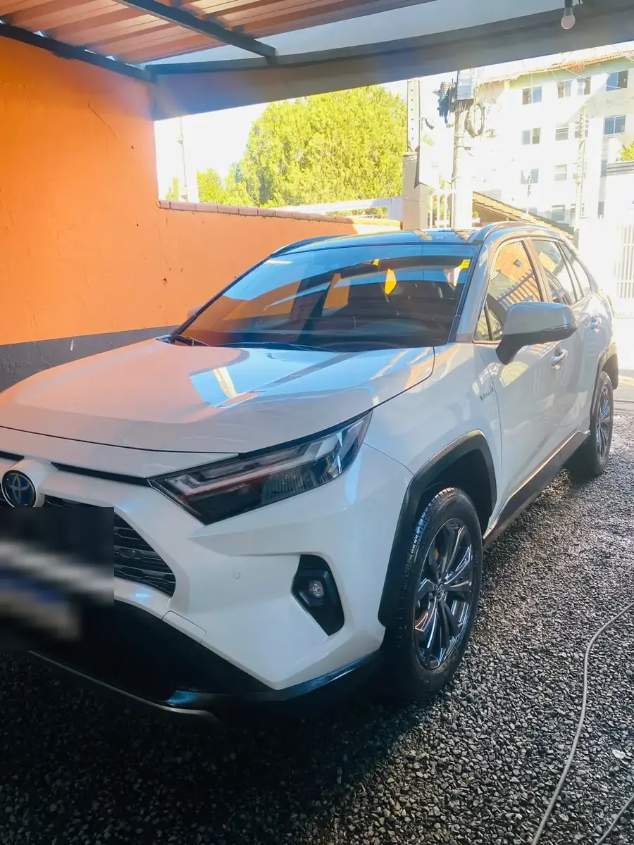 Carro detalhado e brilhando na Prime Car — trabalho real em Blumenau (1)