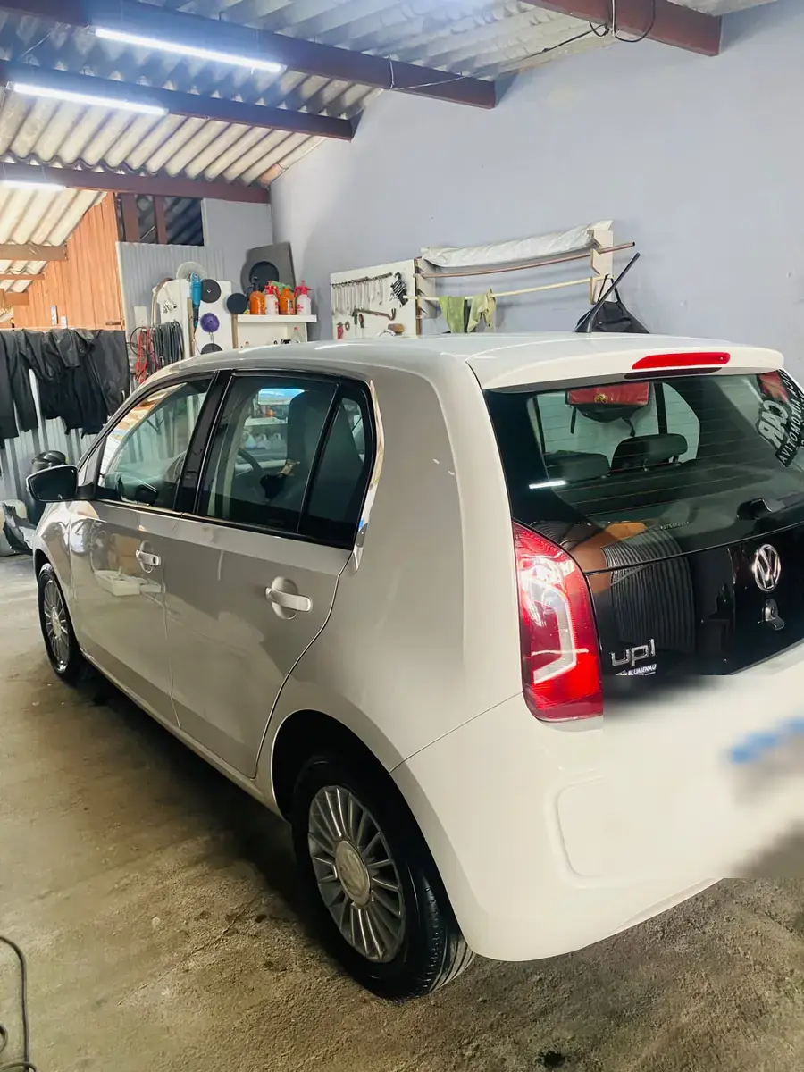 Carro detalhado e brilhando na Prime Car — trabalho real em Blumenau (3)