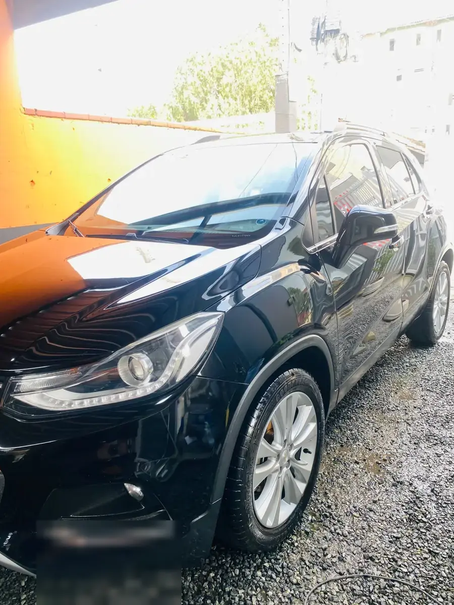 Carro detalhado e brilhando na Prime Car — trabalho real em Blumenau (4)