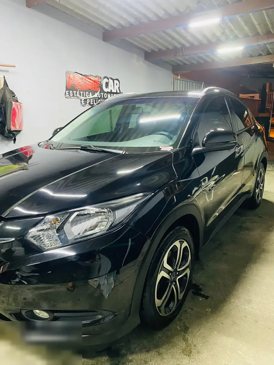 Carro detalhado e brilhando na Prime Car — trabalho real em Blumenau (5)