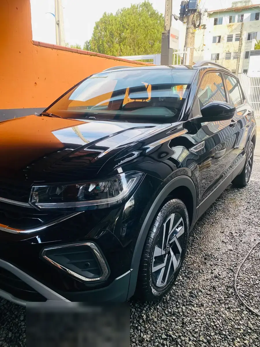 Carro detalhado e brilhando na Prime Car — trabalho real em Blumenau (9)