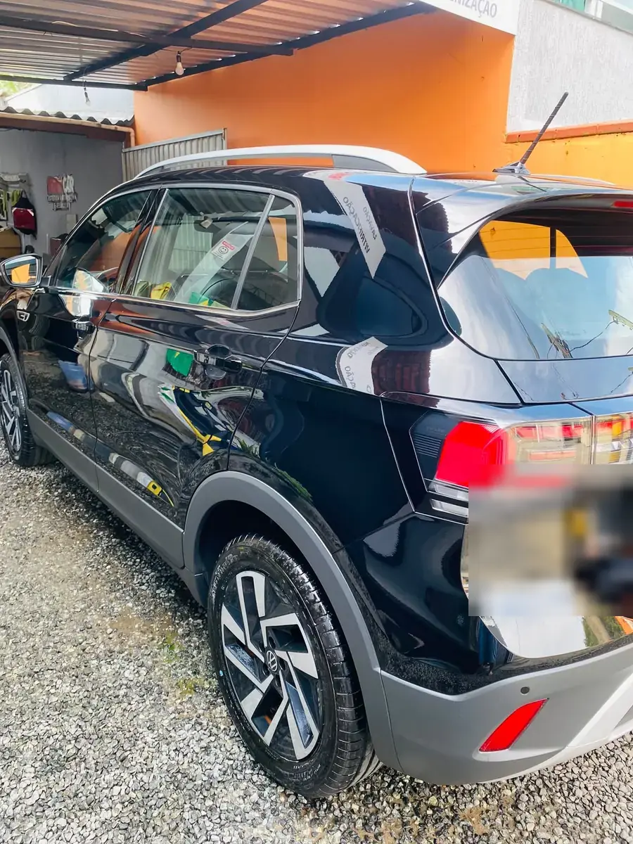 Carro detalhado e brilhando na Prime Car — trabalho real em Blumenau (10)