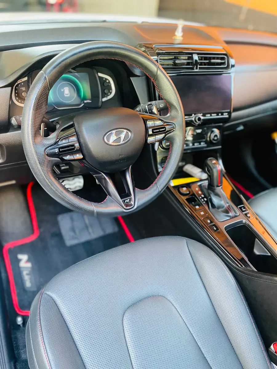 Carro detalhado e brilhando na Prime Car — trabalho real em Blumenau (11)