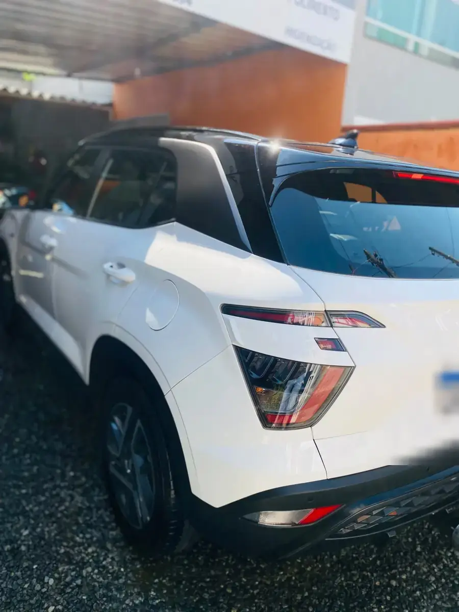Carro detalhado e brilhando na Prime Car — trabalho real em Blumenau (13)