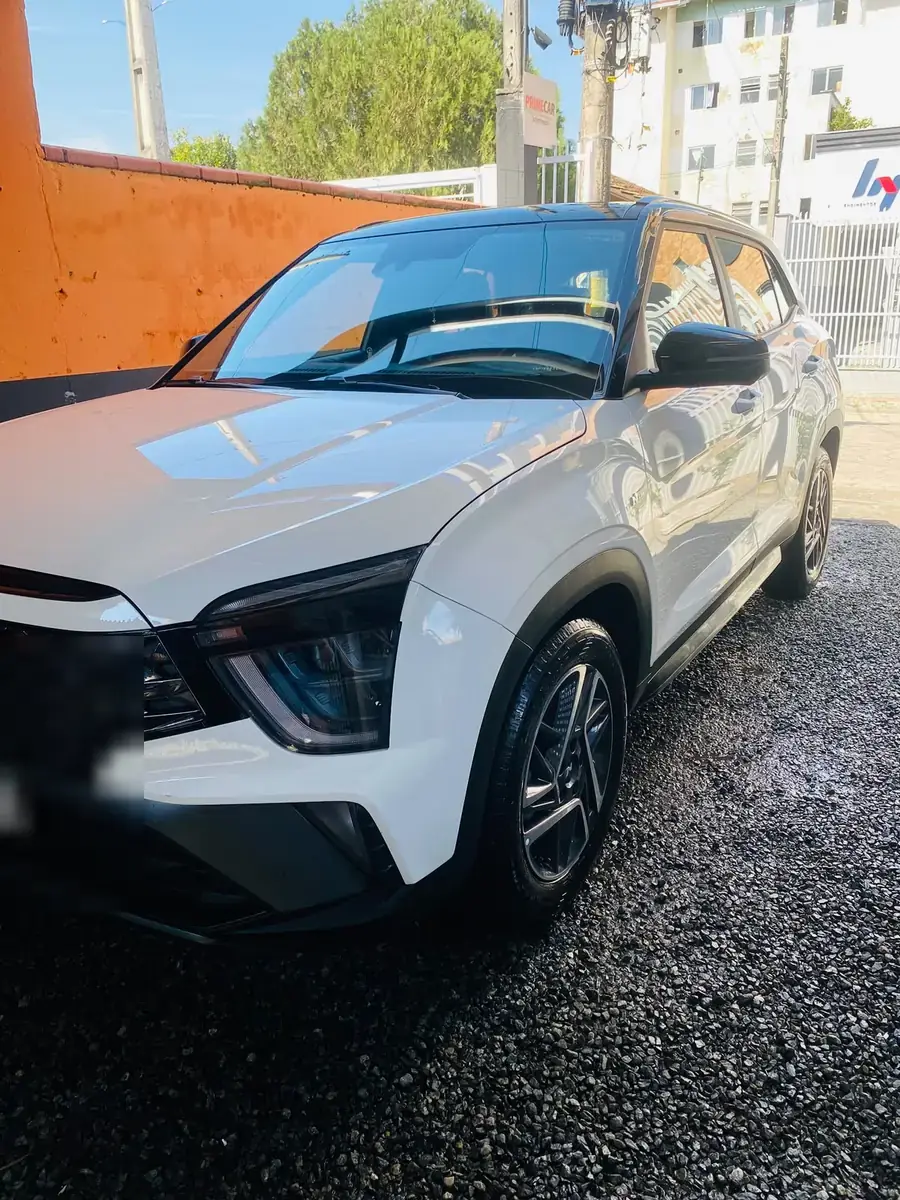Carro detalhado e brilhando na Prime Car — trabalho real em Blumenau (14)